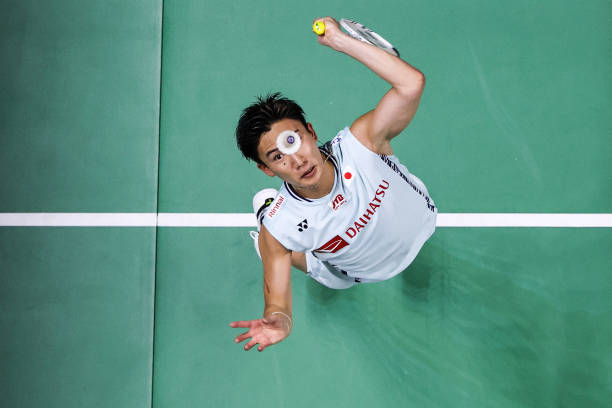 今晚CCTV5羽毛球直播预告：谁将问鼎冠军？