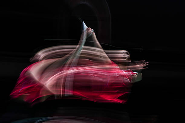 羽毛球场地详解:单打线与双打线如何划分?