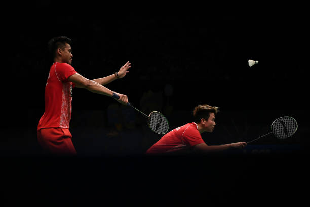 羽毛球比赛规则及参赛须知