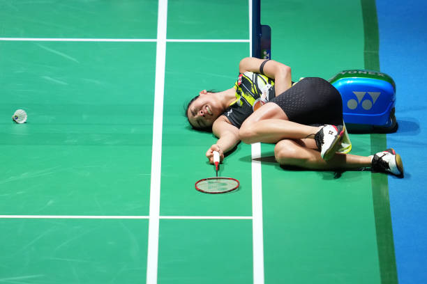 羽毛球步法入门：中班八种基础移动方法教学