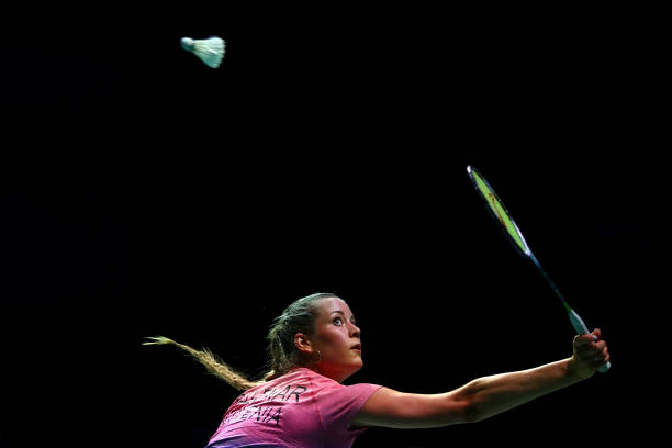 黄雅琼的羽毛球启蒙年龄，你知道是多少岁吗？