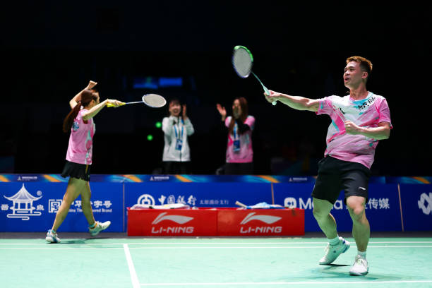 避免发球失误！羽毛球双打发球线常见错误盘点