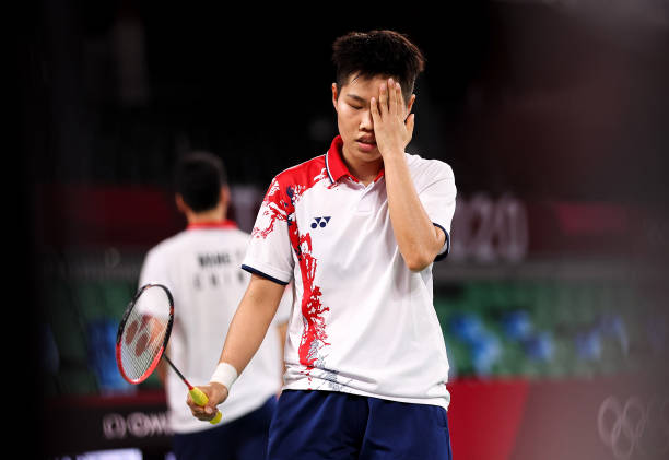 骆建佑VS安赛龙:那场改变新加坡羽毛球格局的比赛