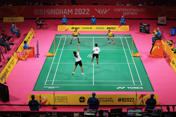 中国军团表现低迷，2021全英赛仅获女双亚军