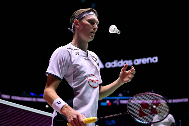 2020羽毛球世锦赛精彩集锦：技术与激情的碰撞