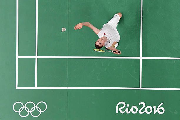 小学低年级羽毛球游戏化教学实践与反思