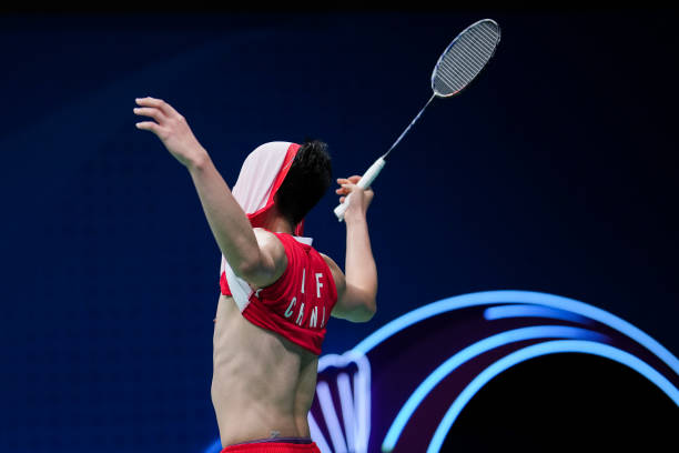 磅数选择关键!羽毛球拍拉多少磅才能提升击球威力?