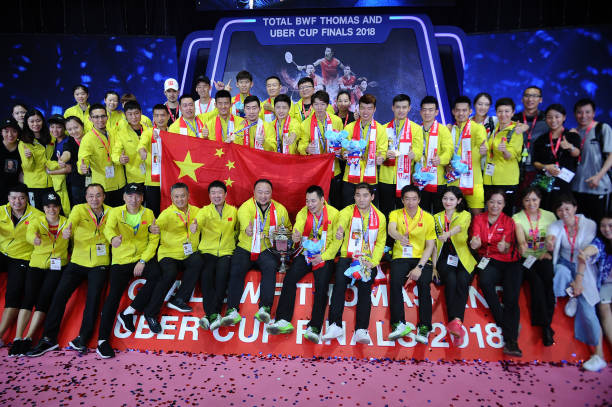 羽毛球：一项适合孩子的终身运动