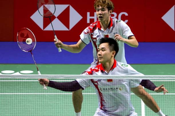 羽毛球换发球常见误区,你踩坑了吗?