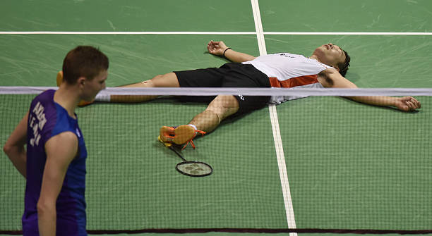 羽毛球比赛中的暂停与医疗暂停规则解析