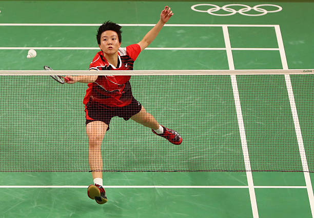 TK8羽毛球拍材质解析：碳纤维科技如何提升击球表现