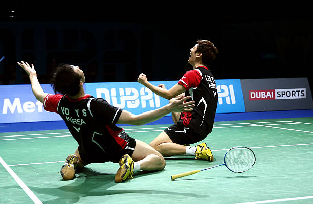 顶级选手打法分析：林丹、桃田贤斗的单打战术特点