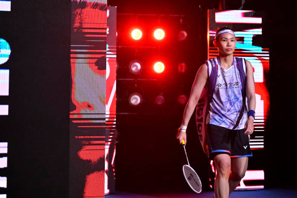 李宗伟与林丹再聚首?两人或联手参加表演赛