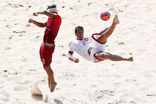 足球技巧教学：间接任意球与直接任意球的执行方法