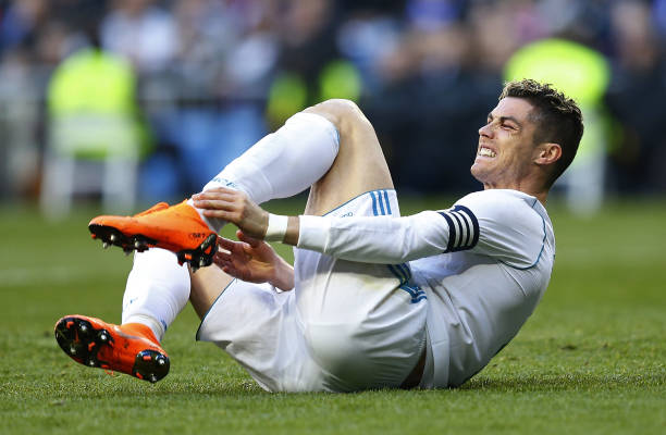 巅峰对决！梅西与C罗史诗级同场竞技精彩集锦