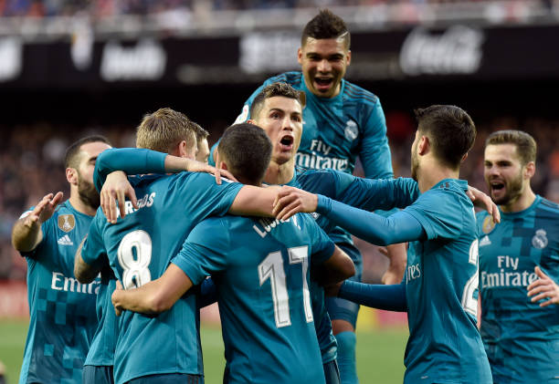 解析C罗射门效率:为何他总能将机会转化为进球