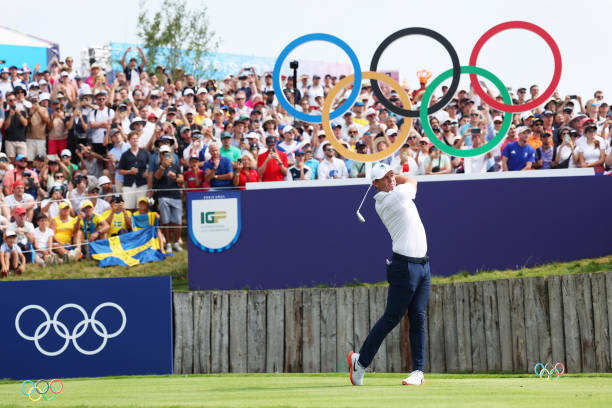 马龙/许昕完美配合夺得奥运男双冠军