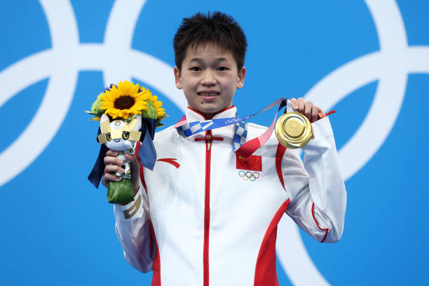 游泳迷必看!奥运会游泳赛事高清直播全解析