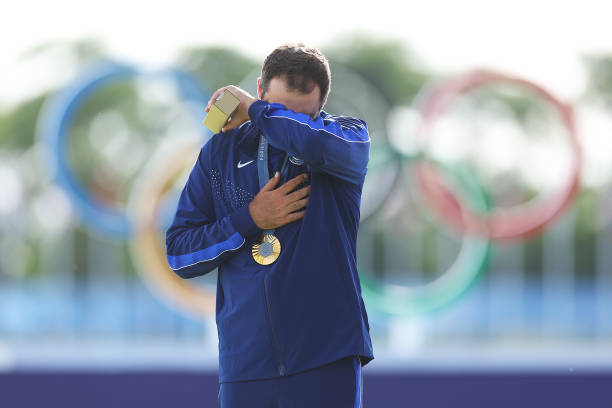 东京奥运混双决赛回顾:中国队力克对手夺冠