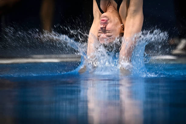 2024年陈若琳最新身高公布，跳水传奇人物现状揭秘