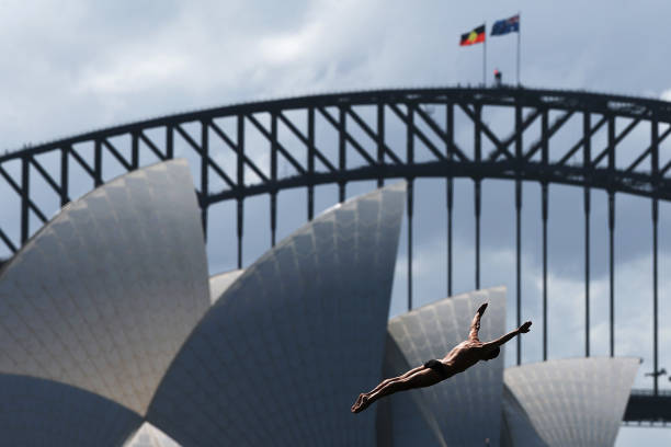 少年跳水选手创佳绩，乌克兰体育未来可期