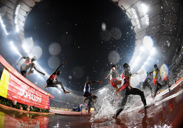 身高与步幅:解析博尔特的独特跑步风格