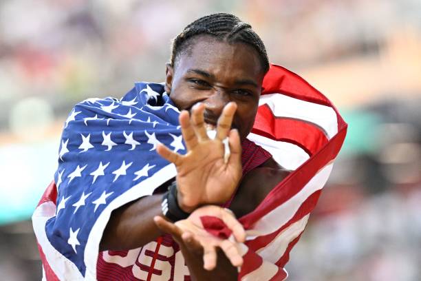 58秒的背后：博尔特的训练与天赋