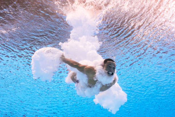 全红婵全运会摘金，未来可期