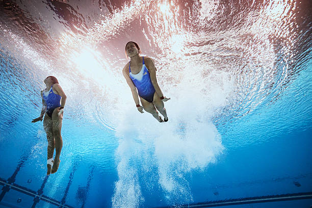 全红婵比赛实况：中国跳水新星的崛起之路！