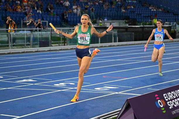 苏炳添的荣誉时刻：亚洲田径史上的里程碑