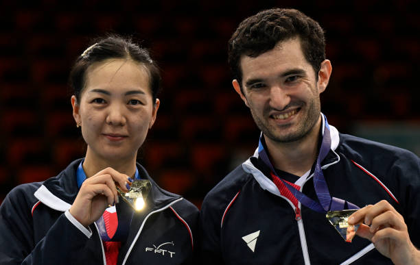 乒乓球大魔王的崛起之路：世界排名背后的汗水与荣耀