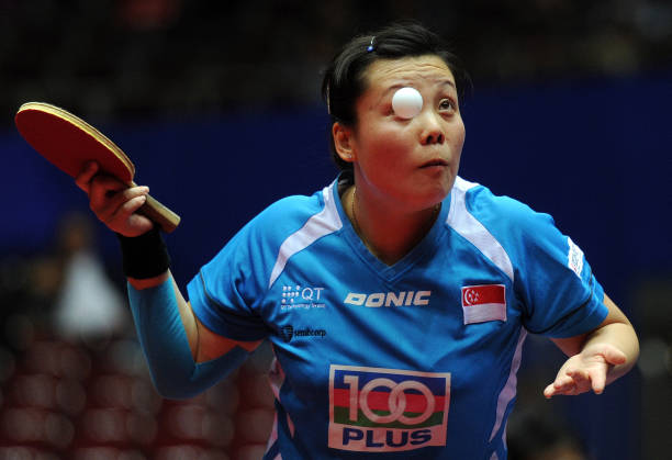 从Ping Pong到Table Tennis：乒乓球术语英译与音标详解