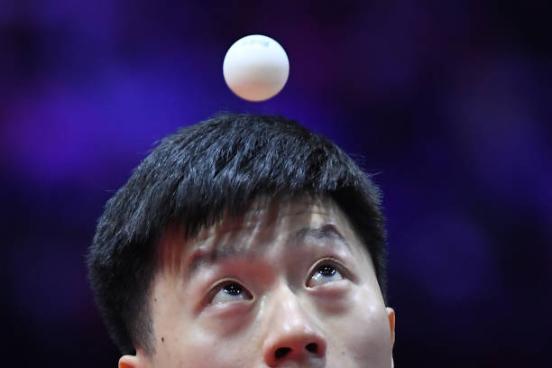 训练累了怎么办？看孙颖莎王楚钦如何花式解压