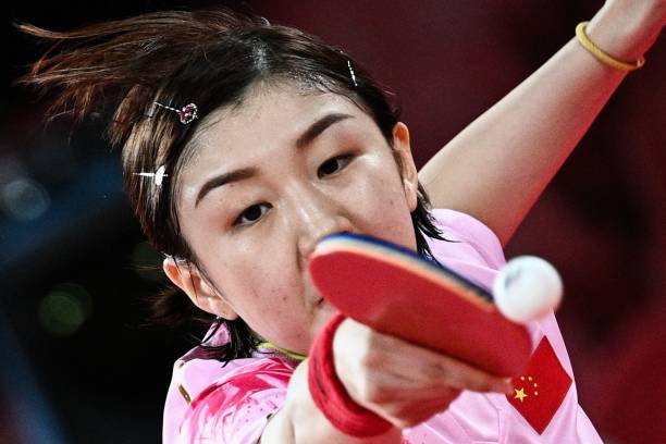 非洲乒乓球联赛积分战况：尼日利亚紧追埃及