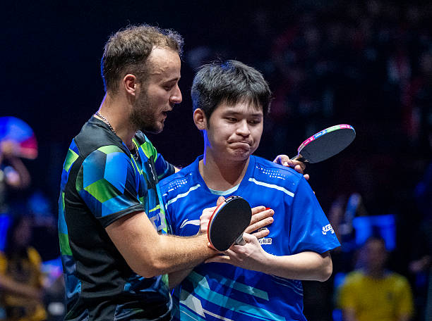 男团对决：樊振东迎战德国强敌，国乒能否延续强势？