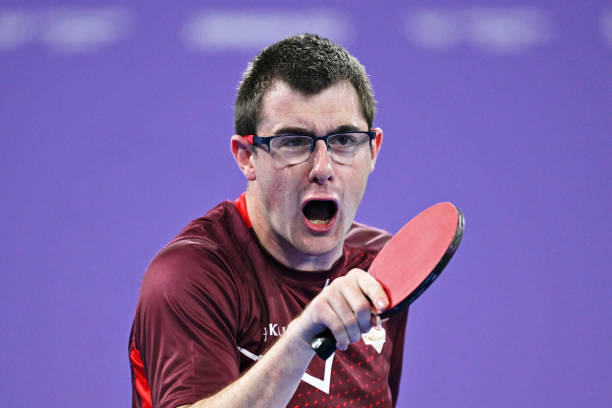 乒乓球术语中英对照：Table Tennis和Ping-pong的用法