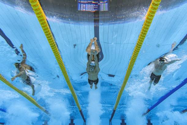 游泳比赛出发口令声音视频大全