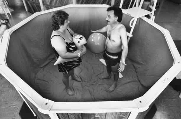 康复专家教你：腰间盘突出患者的蛙泳训练方法