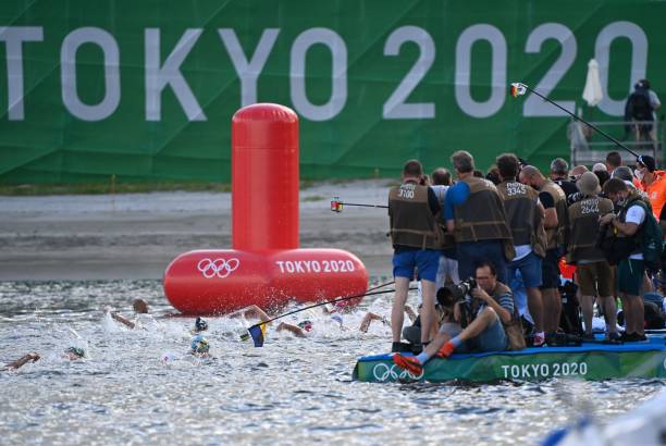 新手游泳进阶：腿部动作与手臂动作的协调练习