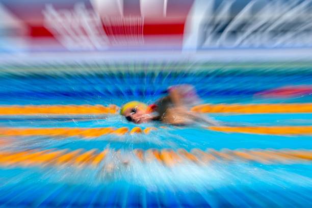 我国游泳比赛的开端及其时代背景