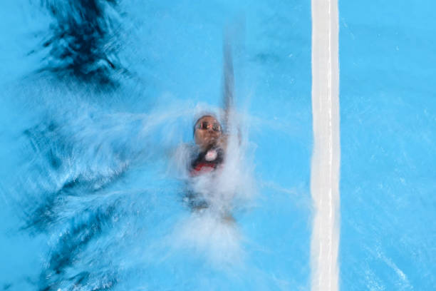 从赛场到社交：游泳比赛结束后的沟通艺术