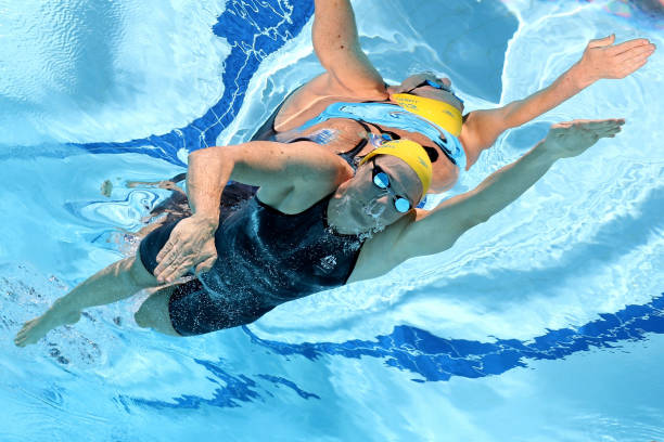 游泳历史中的巨星：他们的名字永载史册