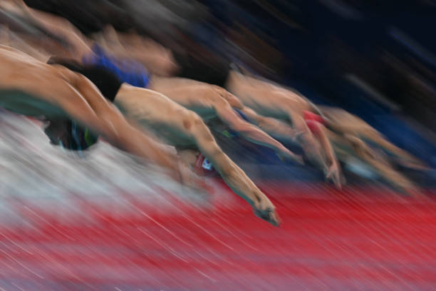 2021全国游泳冠军赛直播平台汇总