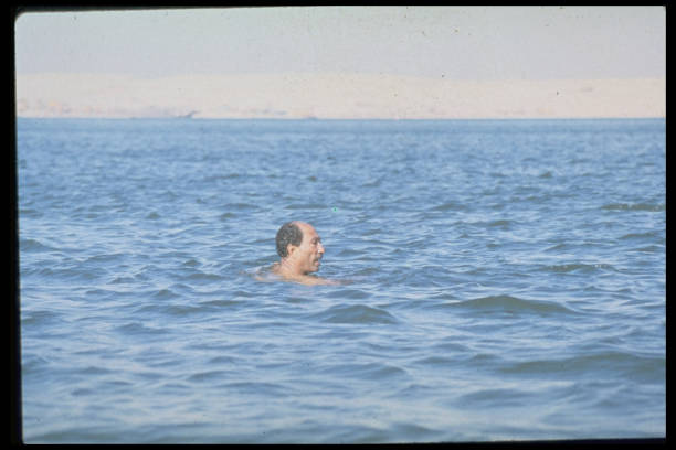 中老年人学游泳的五大好处与注意事项