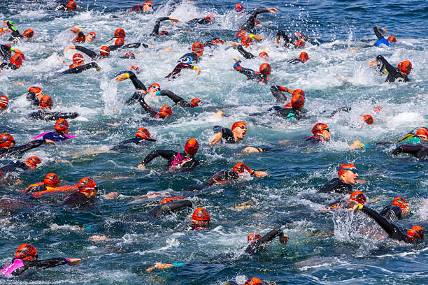 自由泳侧身滚动角度：从新手到高手的进阶指南