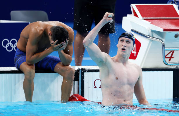 游泳比赛中的口令和信号：运动员如何理解？