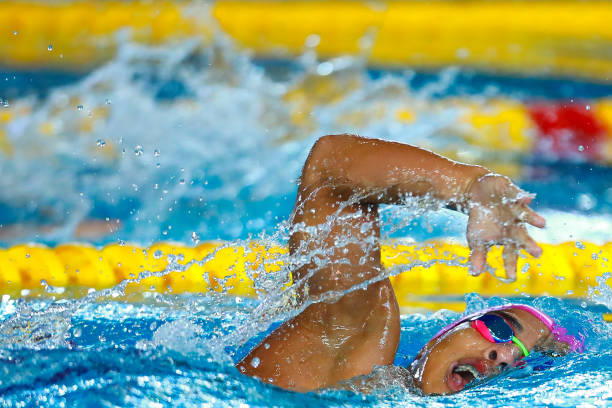 2022全国游泳锦标赛：新星崛起，老将再创辉煌