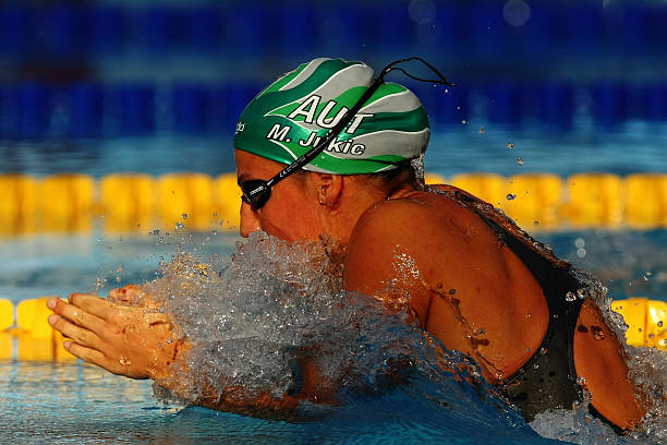 跟着菲尔普斯学游泳：高效训练计划与体能提升