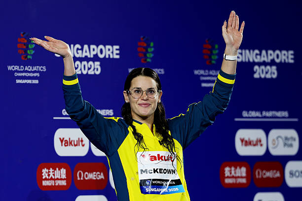 别人像鱼,我像石头:游泳课上的对比