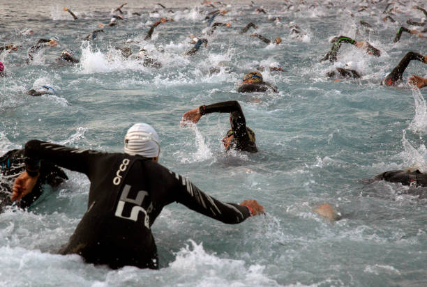 游泳长高见效时间表：从开始到明显变化